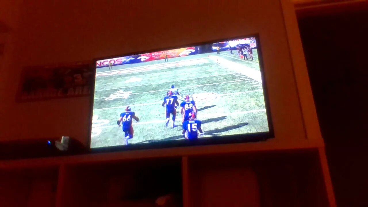 Madden NFL 09 Single Elimination Tourney:Rams @ Broncos