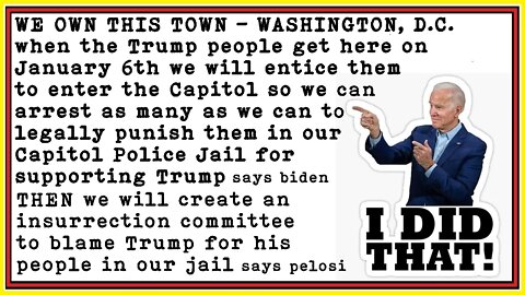 WE OWN THIS TOWN - WASHINGTON, D.C