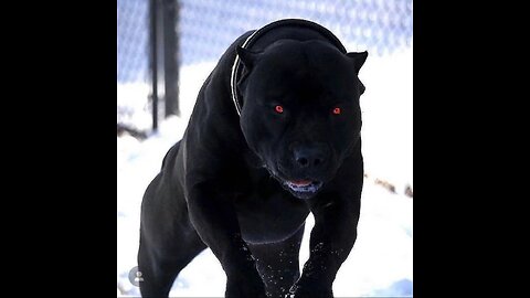 Pitbull power full dog