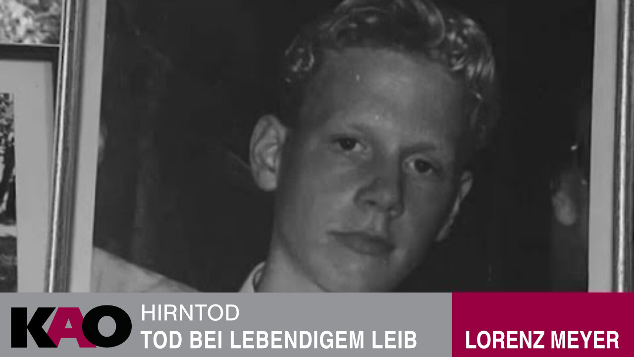 Hirntod - Tod bei lebendigem Leib - Autor Silvia Matthies