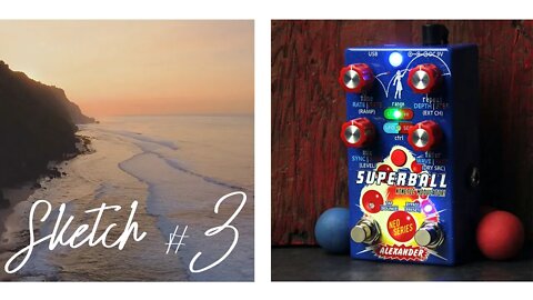 Alexander SUPERBALL - Pure Spontaneity Ft. Waves + Specular Reverb V2