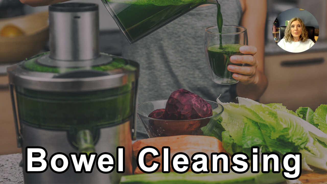 Can Bowel Cleansing Clean Out Good Gut Bacteria Too? - Pam Popper, PhD