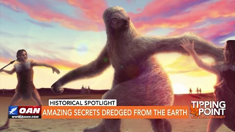 Tipping Point - Amazing Secrets Dredged From the Earth