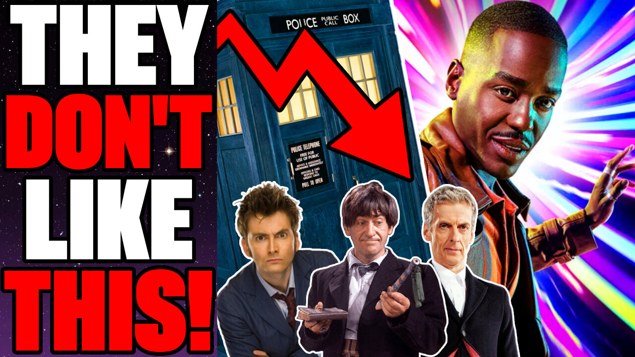 Doctor Who Ncuti Gatwa LEFT OUT Of Classic Tradition? | Hand-Me-Down Intro Gets BACKLASH!