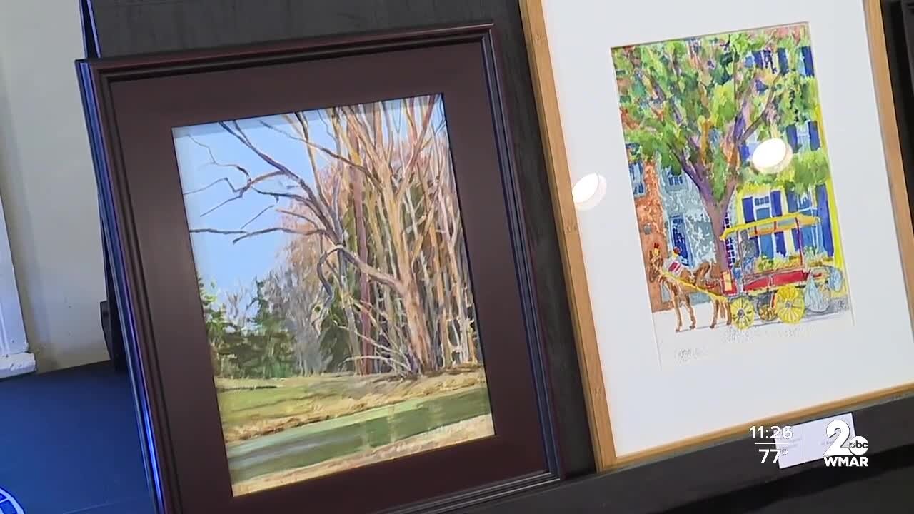 Overlea Art Fest being held in Baltimore this weekend