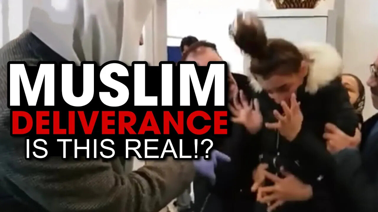 Muslim Exorcist - Does this PROVE deliverance is FAKE!?