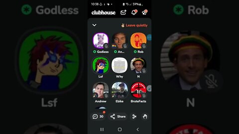 3 July 2022 #clubhouse