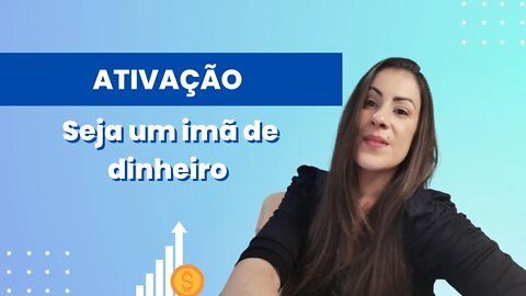 Seja um imã de dinheiro