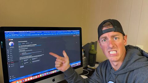 Denied by YouTube 🤨
