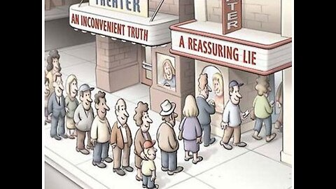 Innerstand this inconvenient truth and it can set you free