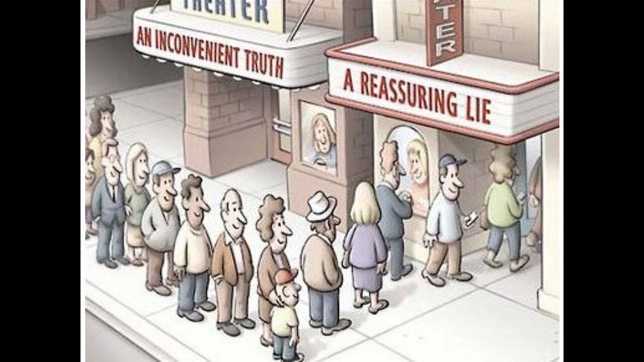 Innerstand this inconvenient truth and it can set you free