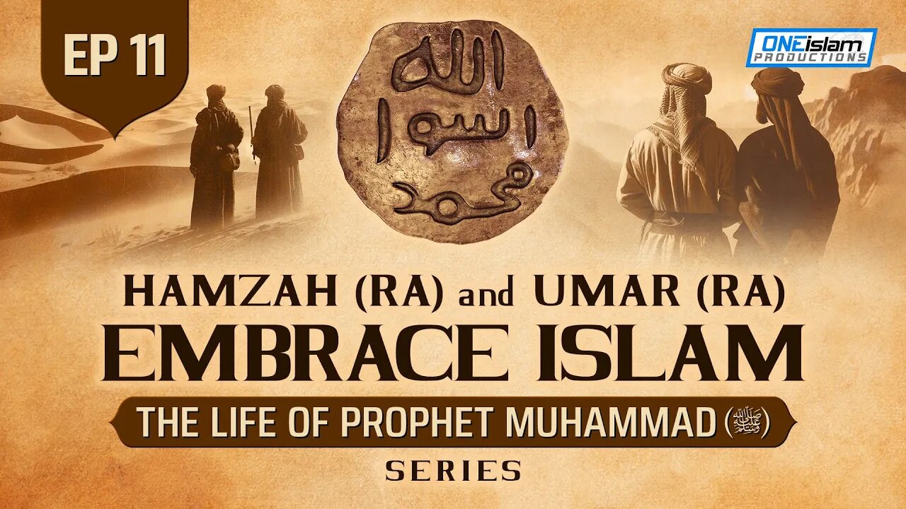 The Early Enemies Of Islam | Ep 10 | The Life Of Prophet Muhammad ﷺ Series