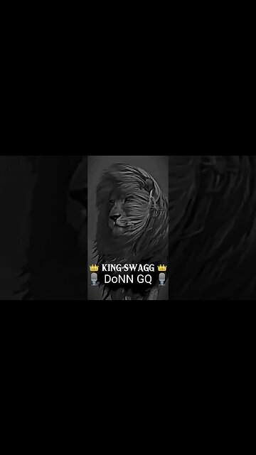 KING SWAGG DoNN GQ