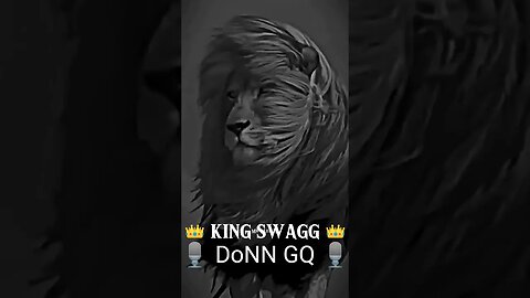 KING SWAGG DoNN GQ