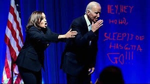 Sleepy Joe Has GOT TO GO!