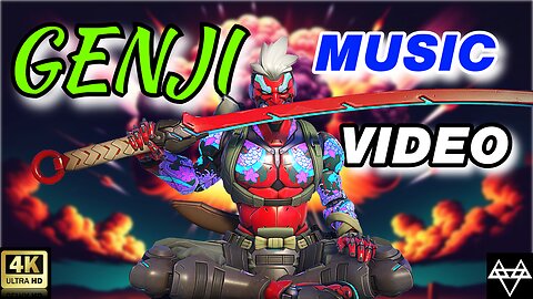 If Genji Clips Were a Music Video