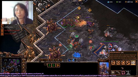 starcraft2 1st win today zvt on royal blood, classic nydus worms