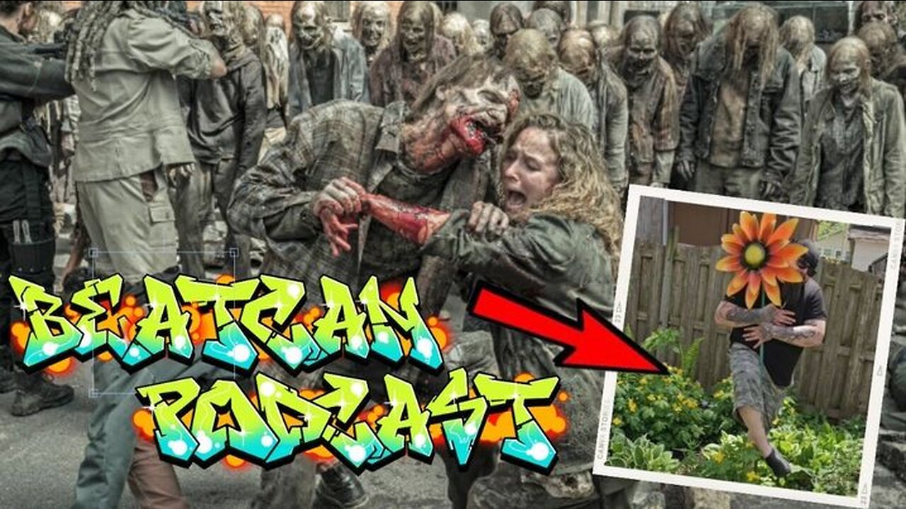 What would you do to survive a zombie apocalypse?