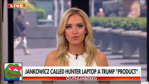 Kayleigh McEnany: You can't make this up