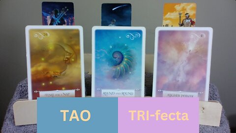 TAO TRI-fecta