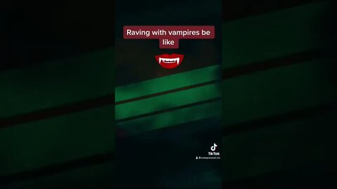 Raving with vampires be like 😎🥸 #tiktokvideos #tiktokviral #shorts #funnymemes #blade #blademarvel