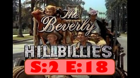 The Beverly Hillbillies - Lafe Lingers On - S2E18