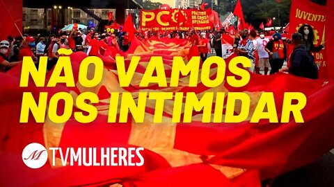 A sórdida campanha de calúnias da UJS contra o PCO - TV Mulheres n°99 - 12/09/21