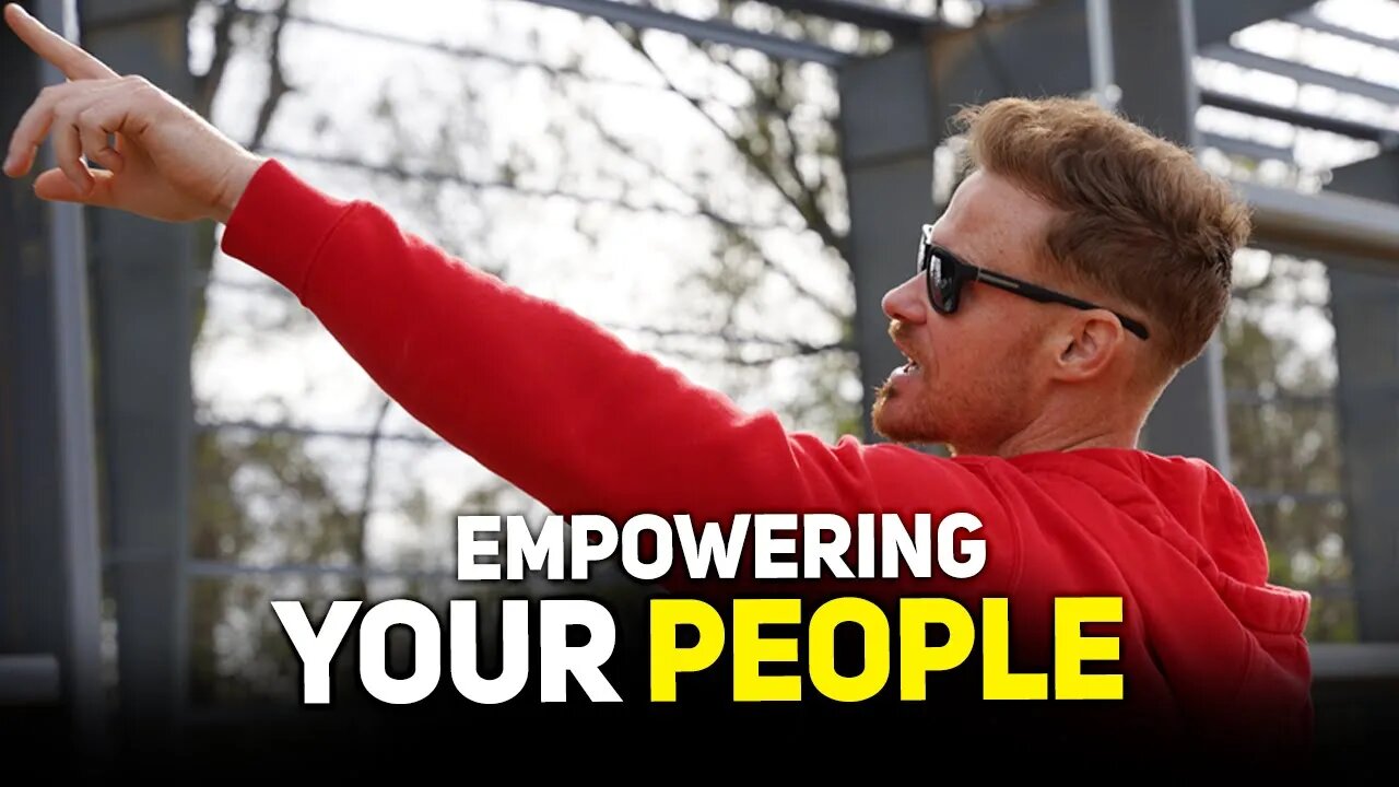 The #1 Way to Help Others Believe In Themselves