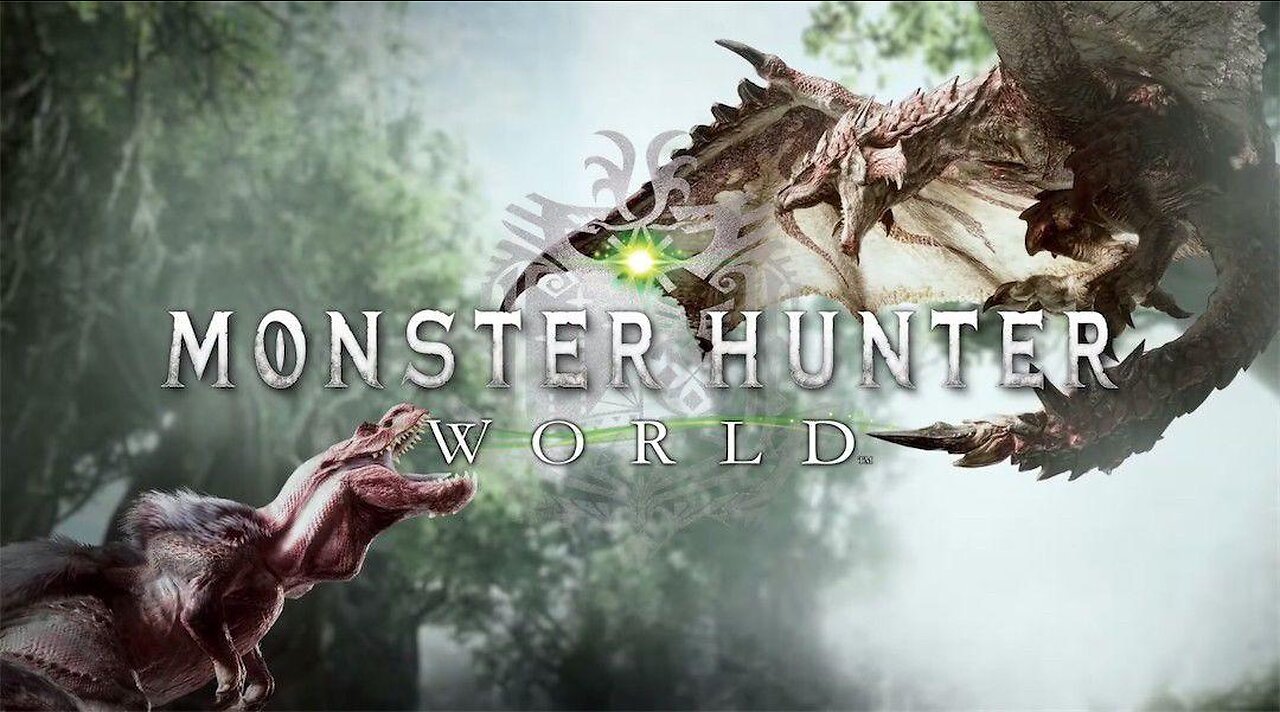 Monster Hunter World