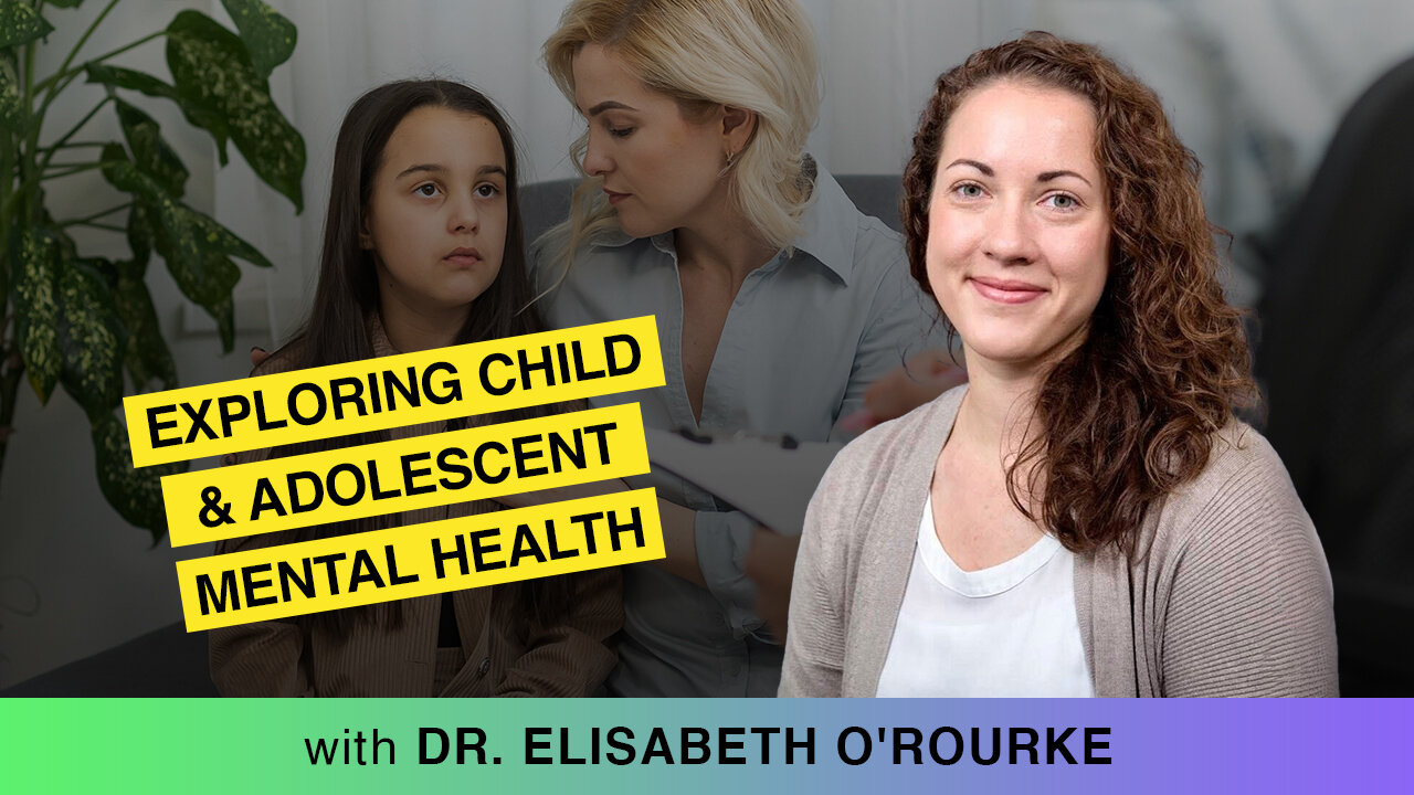 🧠 Dive Into The World Of Child And Adolescent Mental Health 💼