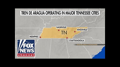 Tennessee INVADED by Tren De Aragua, 2A Rant at the end