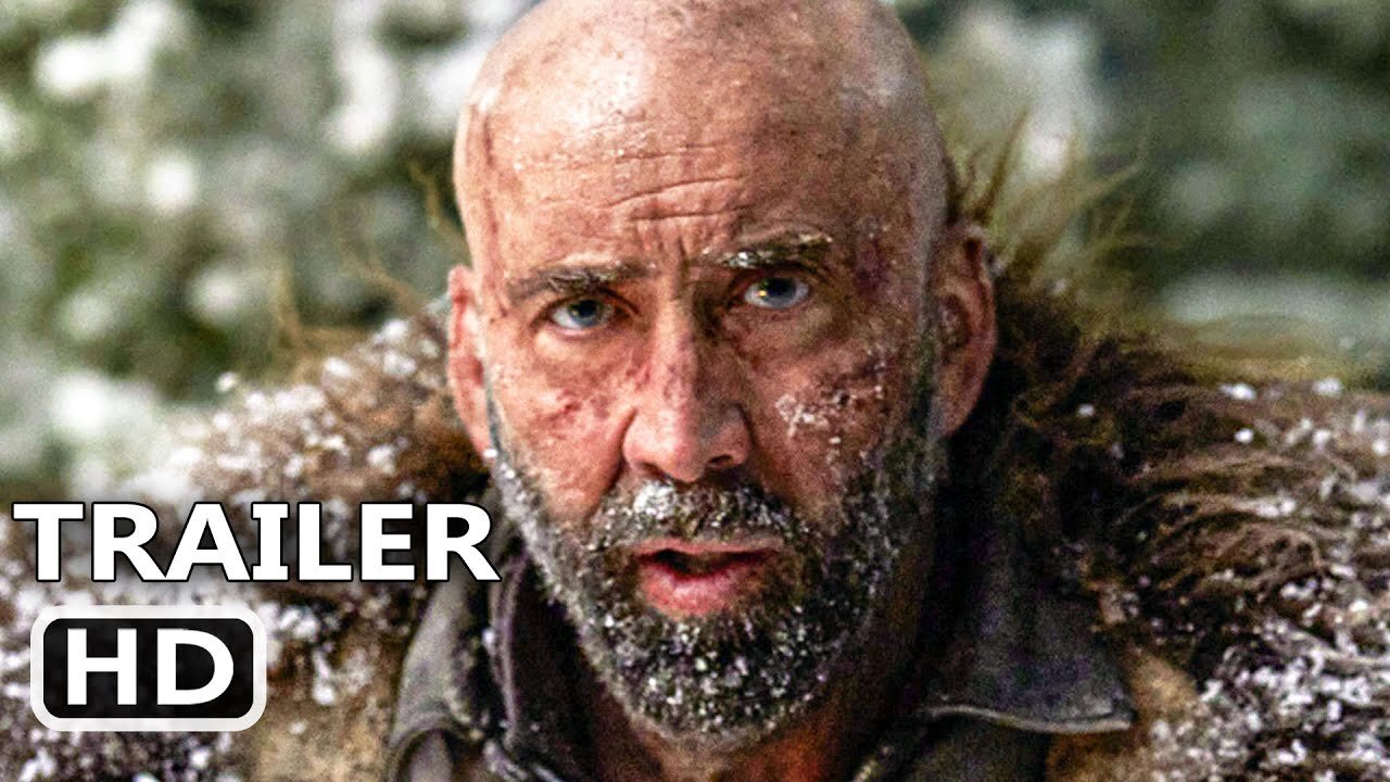 BUTCHER'S CROSSING Trailer (2023) Nicolas Cage, Western Movie HD