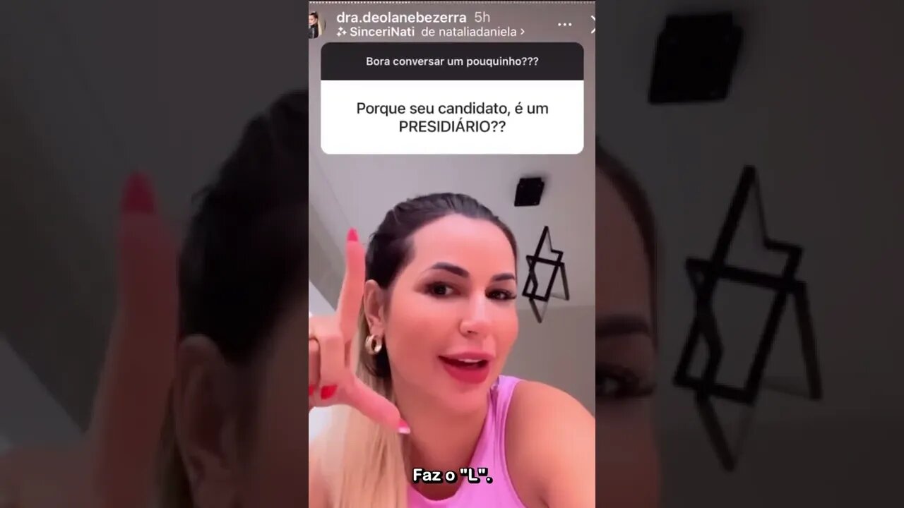 Parece que a “Doutora” Deolane não entende absolutamente nada de Direito. #anitta #deolane #shorts