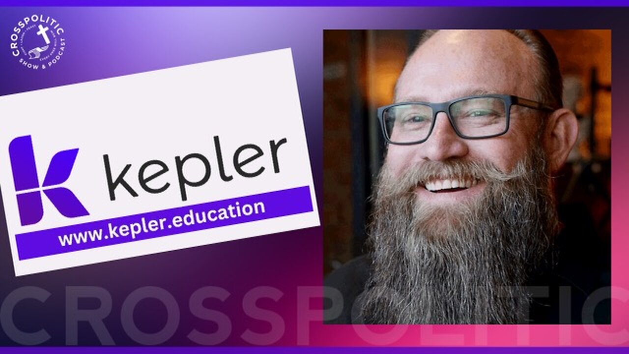 How Can We Improve Education Right Now? (Kepler Education) w/ Dr. Scott Postma