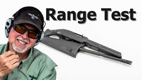 BRN-22 with AAQBD Stock first Range Test #542