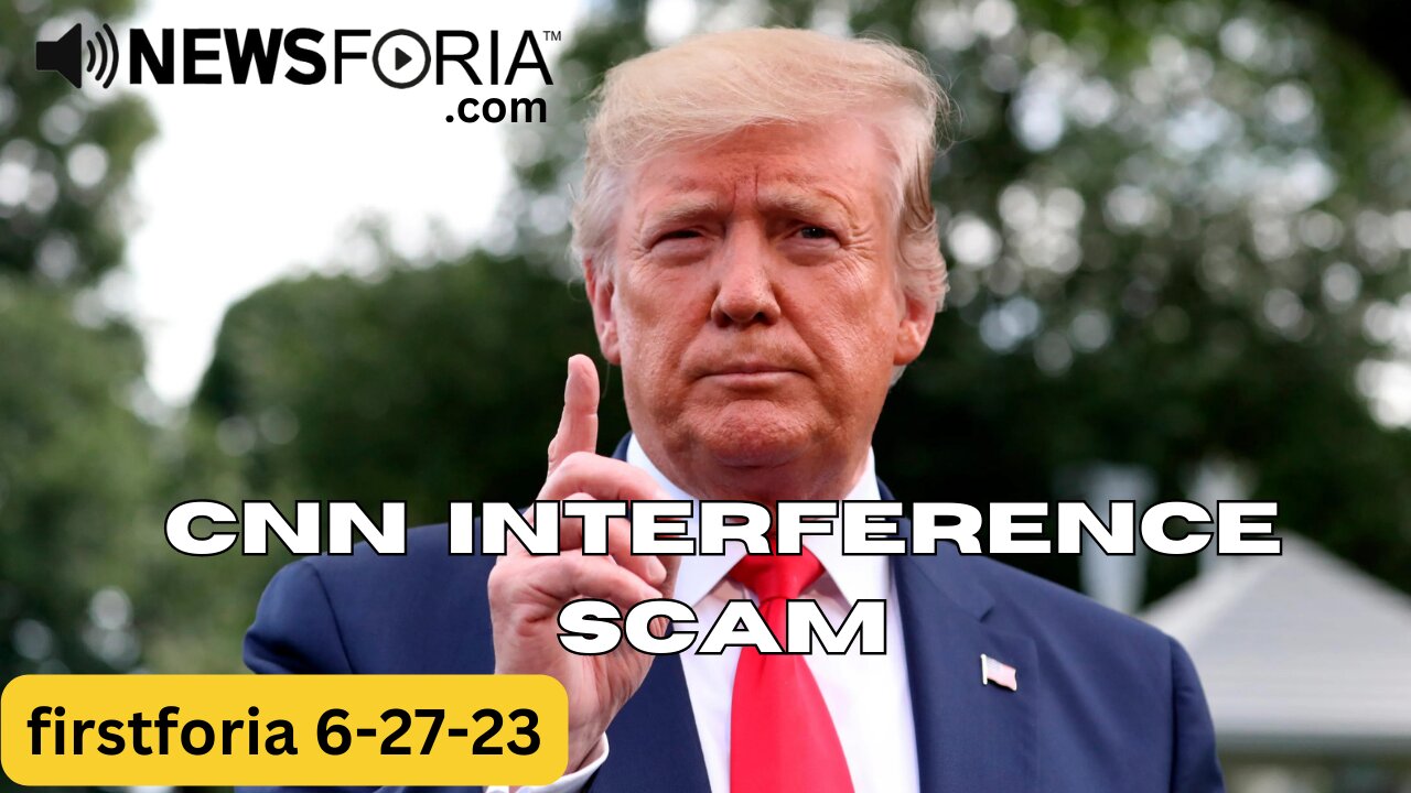 CNN Interference SCAM