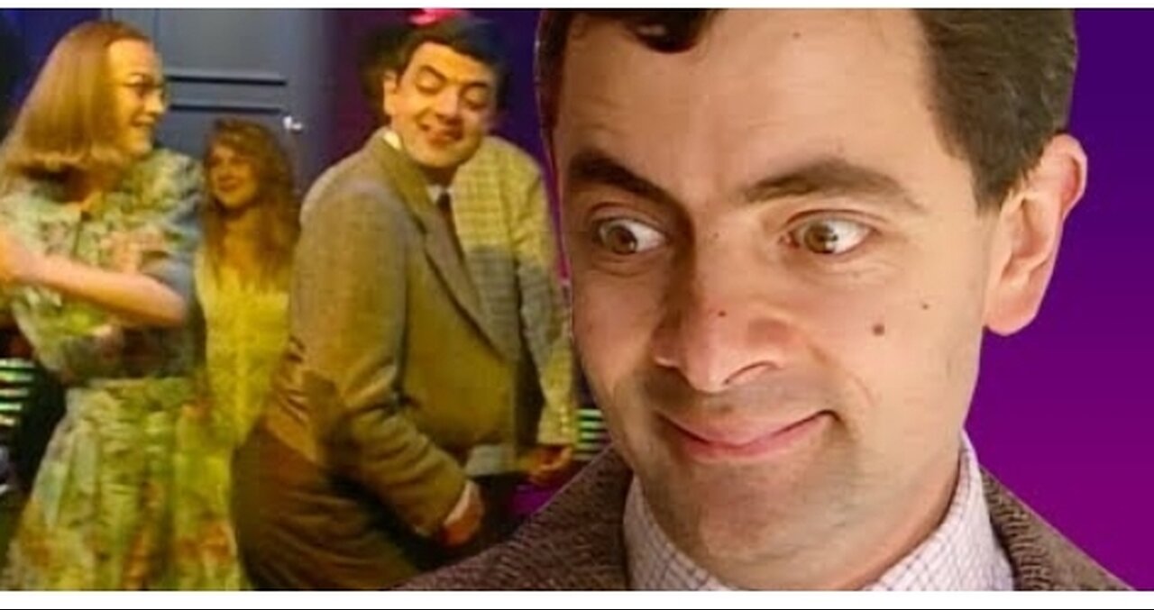 Strictly Bean 🕺| MR Bean | Mr bean comedy 🤣🤣