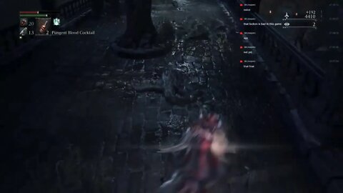 Drunk and lost in lower yharnem!