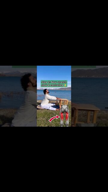 How to make stretching easier (Quick Fix)