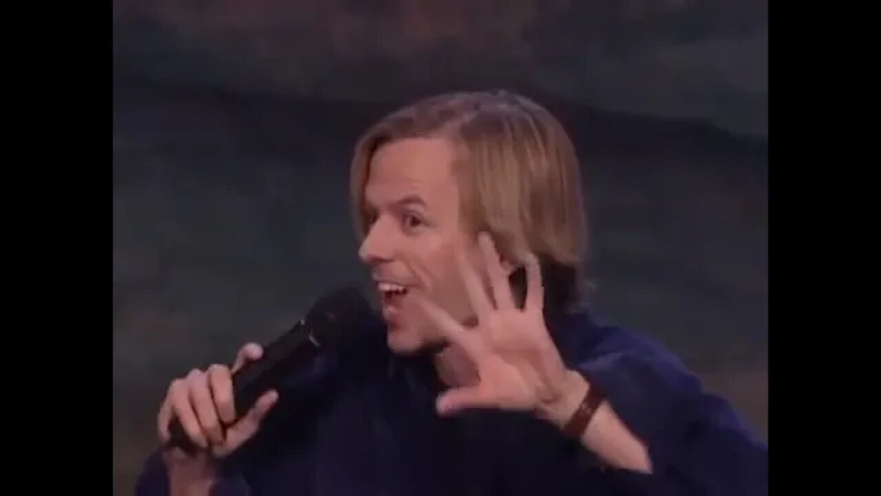 David Spade HBO Special