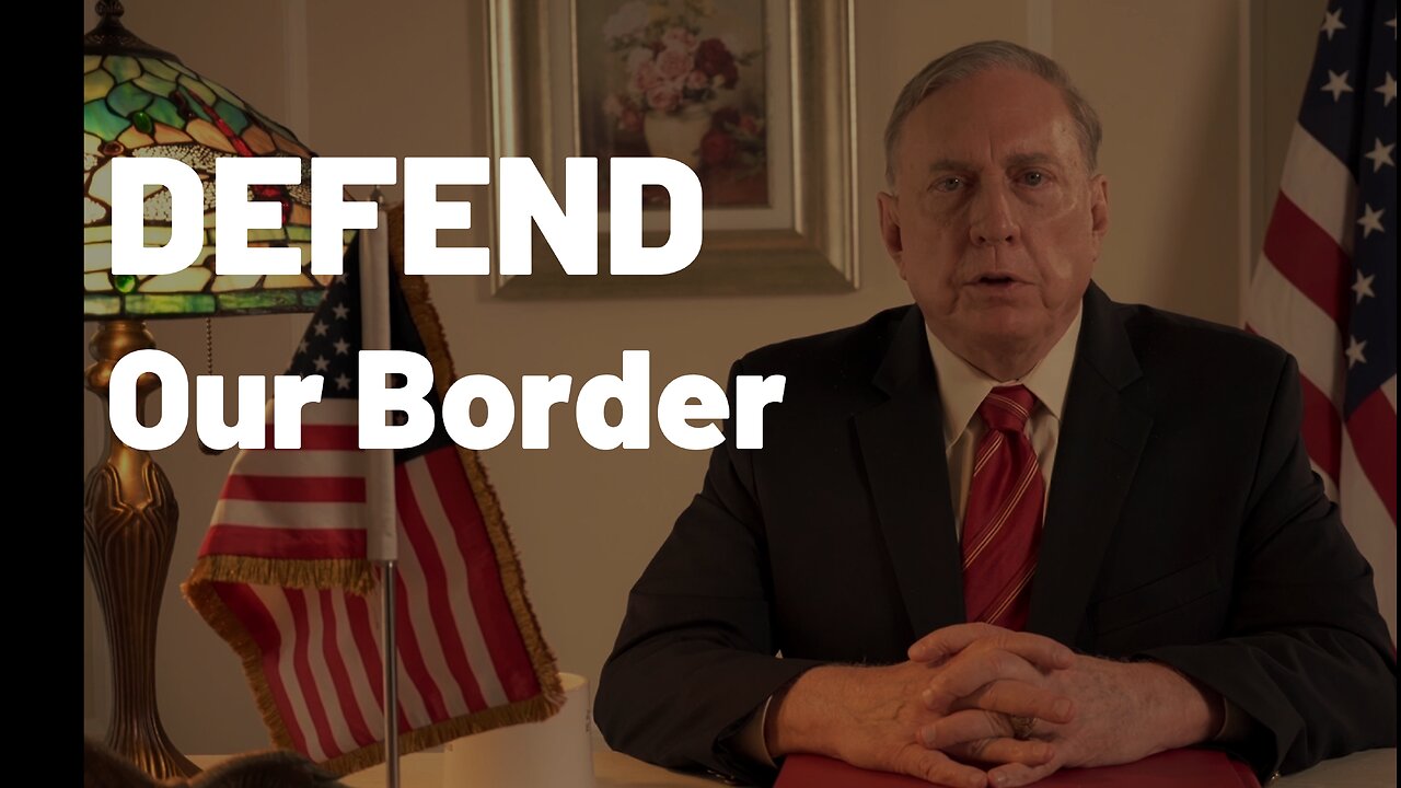 Defend Our Border