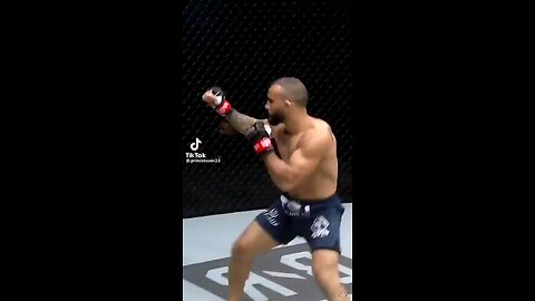 NONSTOP PUNCHES! OOF you can hear them blows land.