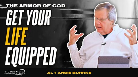 Get Your LIFE Equipped - The Armor of God | Victory Life Today