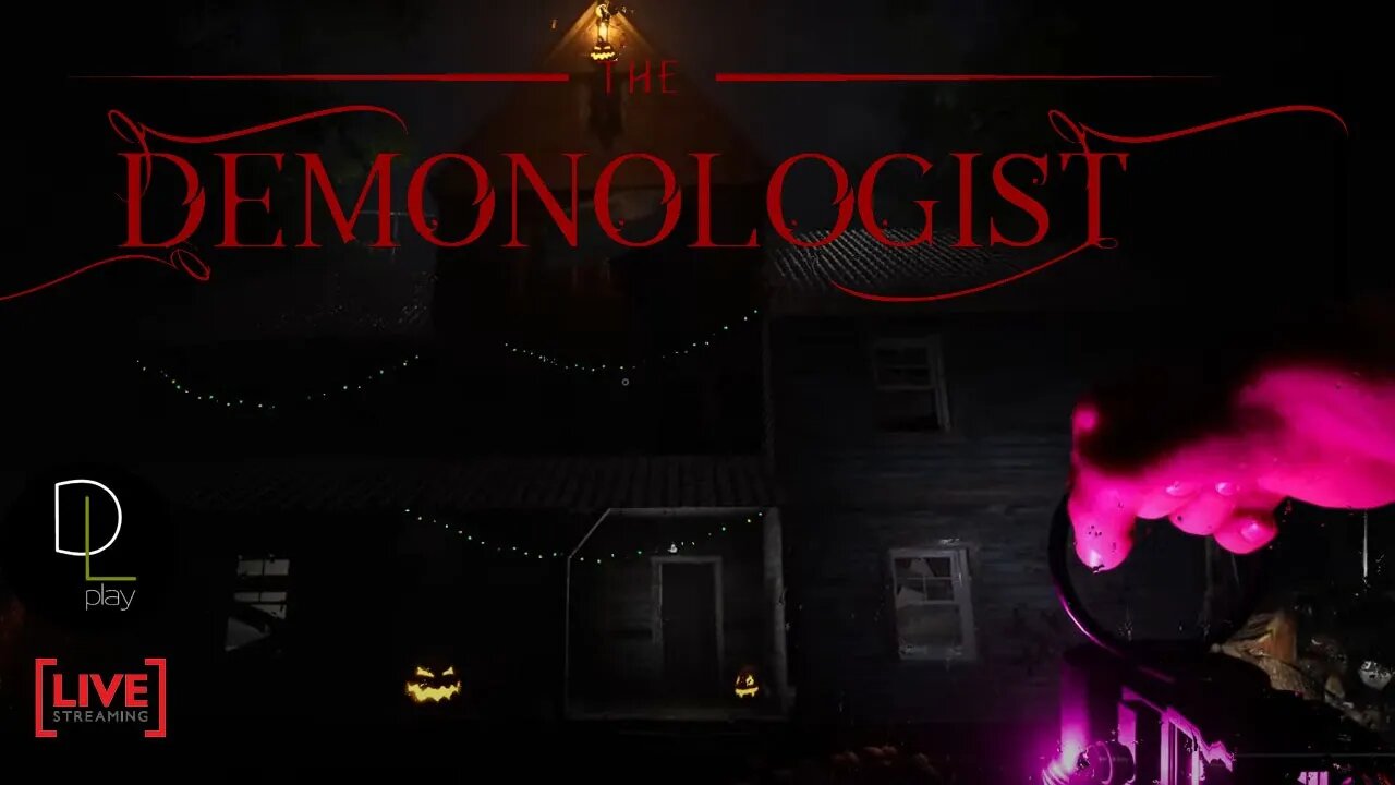 DEMONOLOGIST! A caccia di infarti #livestreaming