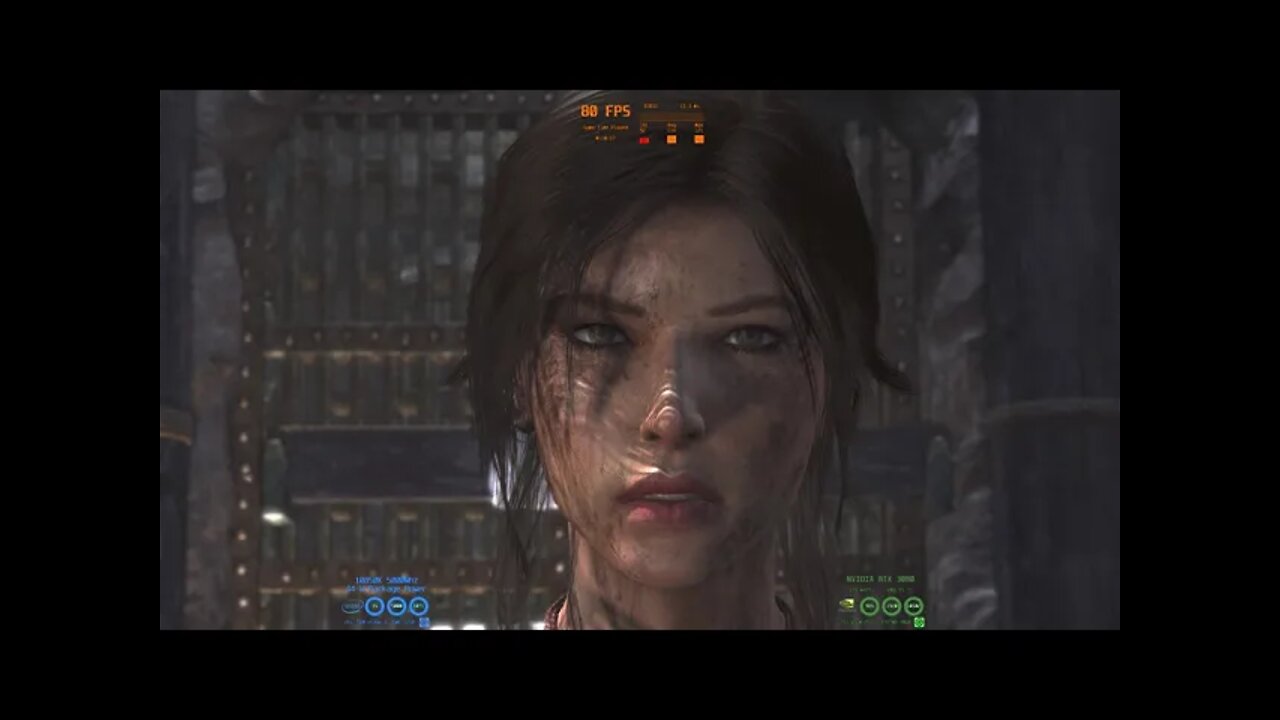 Tomb Raider 2013 4K HDR RTX 3080 Ending