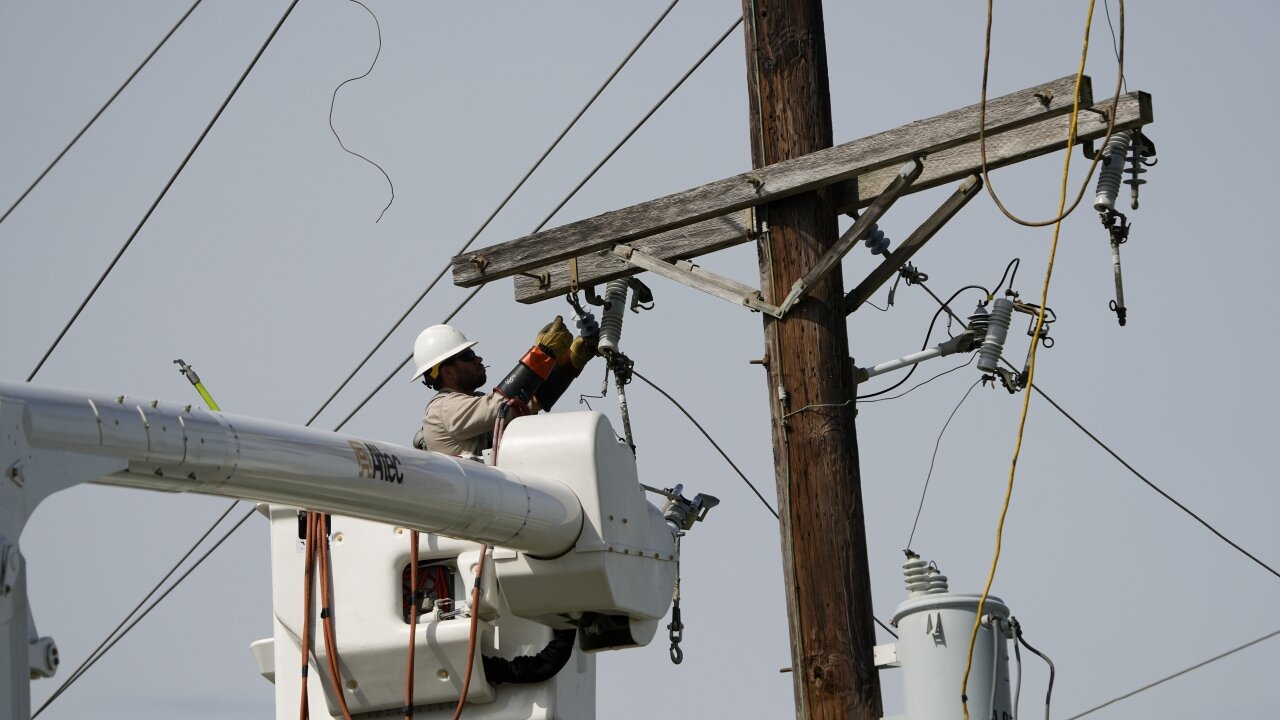 After Hurricane Ida, New Orleans Could Be In The Dark For Weeks