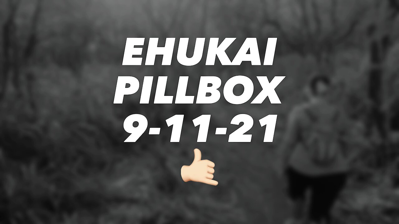 Ehukai Pillbox hike