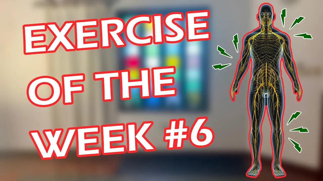 Exercise Of The Week #6 (Tension Release)