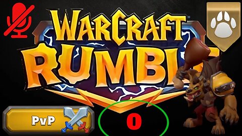 WarCraft Rumble - Hogger - PVP 0