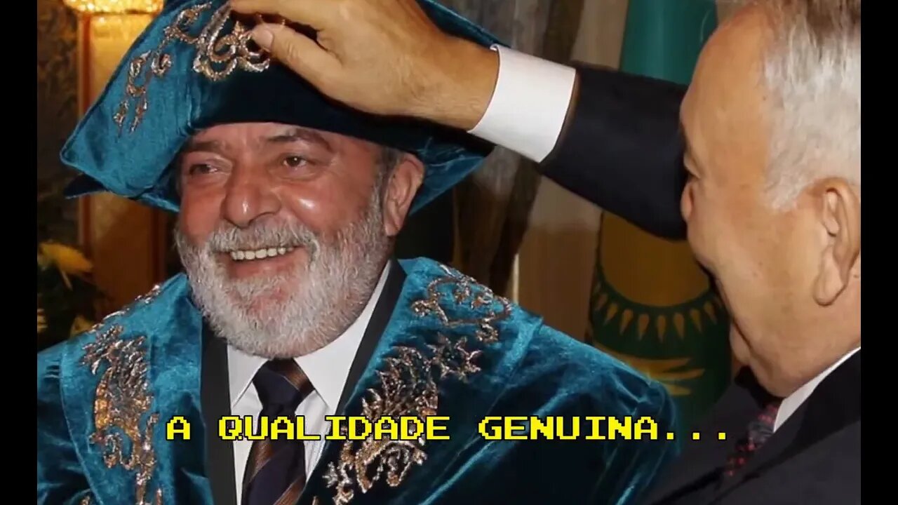 LULA: Uma Biografia Fabricada de um Farsante Infame | Brasileirinhos
